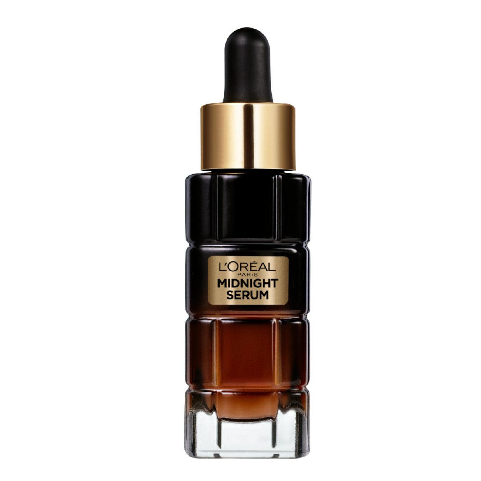 L'Oréal Paris Midnight Serum Cilt Yenileme & Cilt Görünümü Canlandırma Etkili 30 Ml - Görsel 1