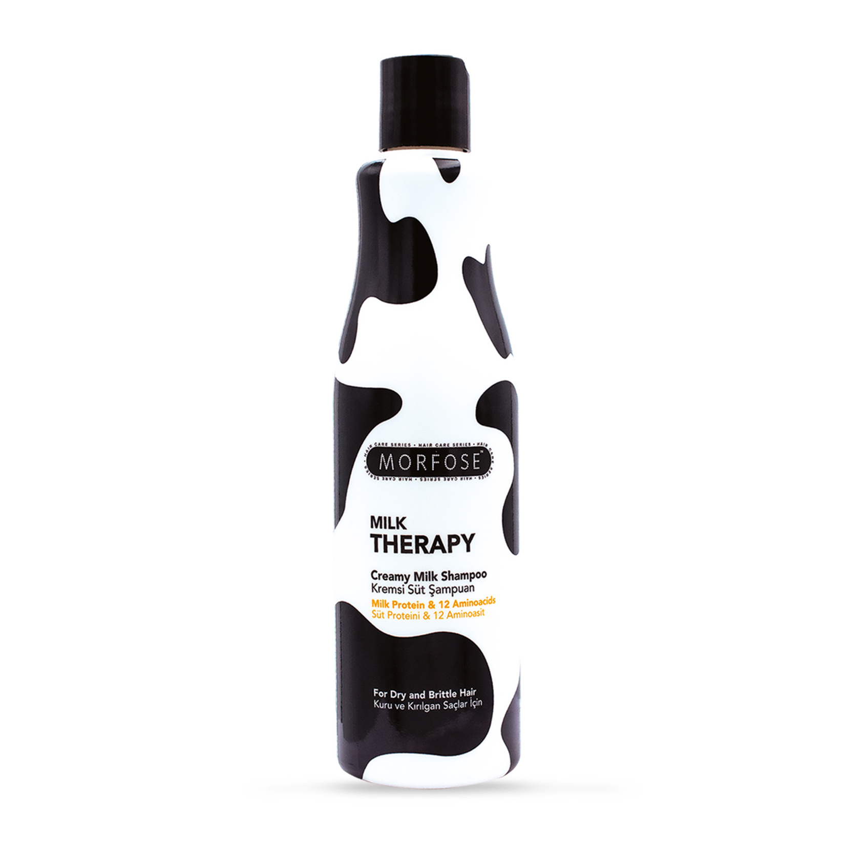 Morfose Milk Therapy Kremsi Süt Şampuan 500 ml