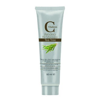Claderm Kil Maskesi Tea Tree 50 Ml