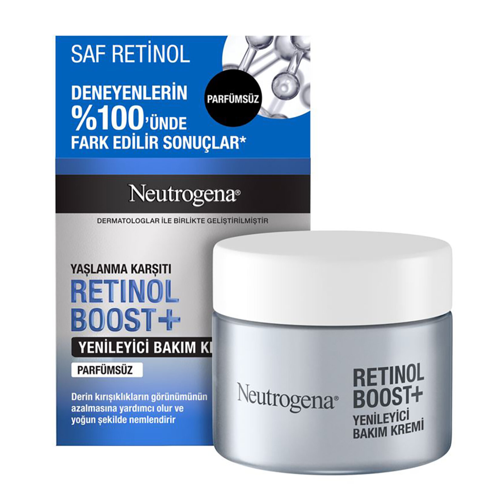 Redone Naturel Cilt Kremi 300ml main image 0