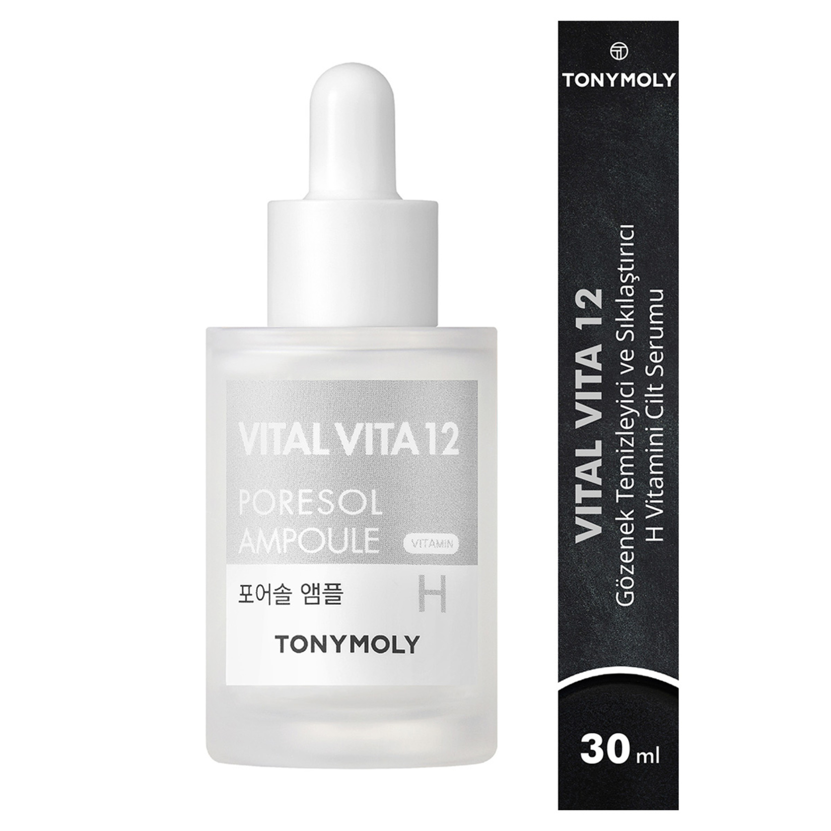 Tonymoly Vıtal Vıta 12 Göz.sık.h Vitamin C Serum 30Ml