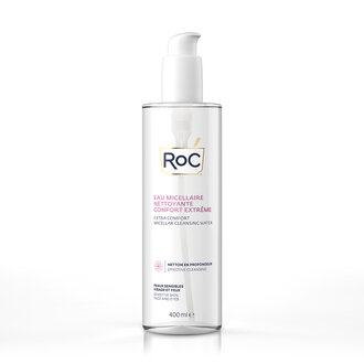 Roc Micellar Cilt Temizleme Suyu 400 Ml