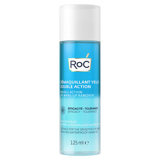 Roc Çift Etkili Göz Makyajı Temizleyici 125 Ml
