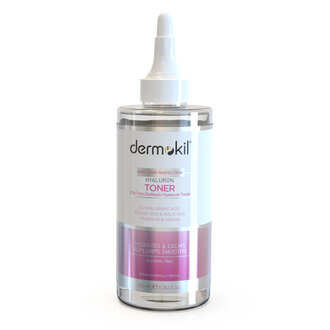 Dermokil Cilt Tonu Eşitleyici Hyaluron Tonik 200Ml