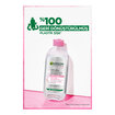 Garnier Kusursuz Makyaj Temizleme Suyu 400Ml + Pamuk Hediye - Görsel 4
