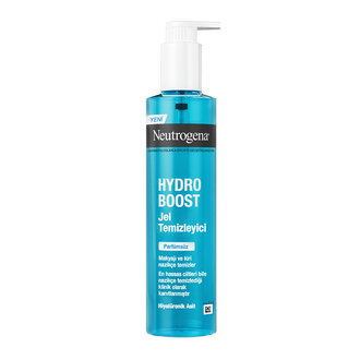 Neutrogena Hydro Boost Water Gel Parfümsüz Temizleyici 200 ml