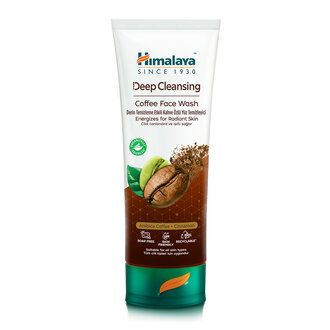 Himalaya Derin Temizleme Etkili Kahve Özlü Yüz Temizleme 100 Ml