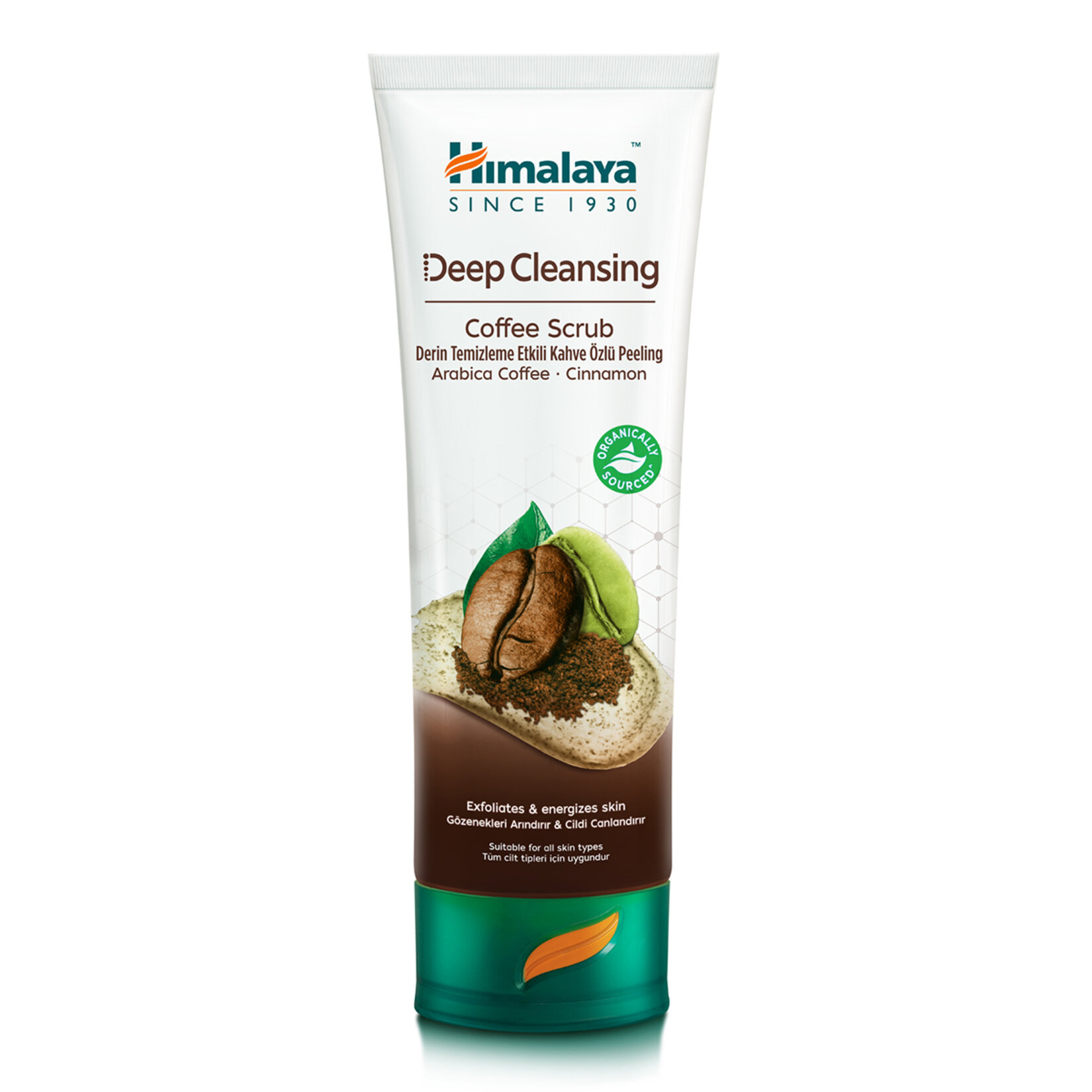 Himalaya Gesichts-Peeling Mit Aprikose & Neem – Sanft, Für Tägliche Reinigung
