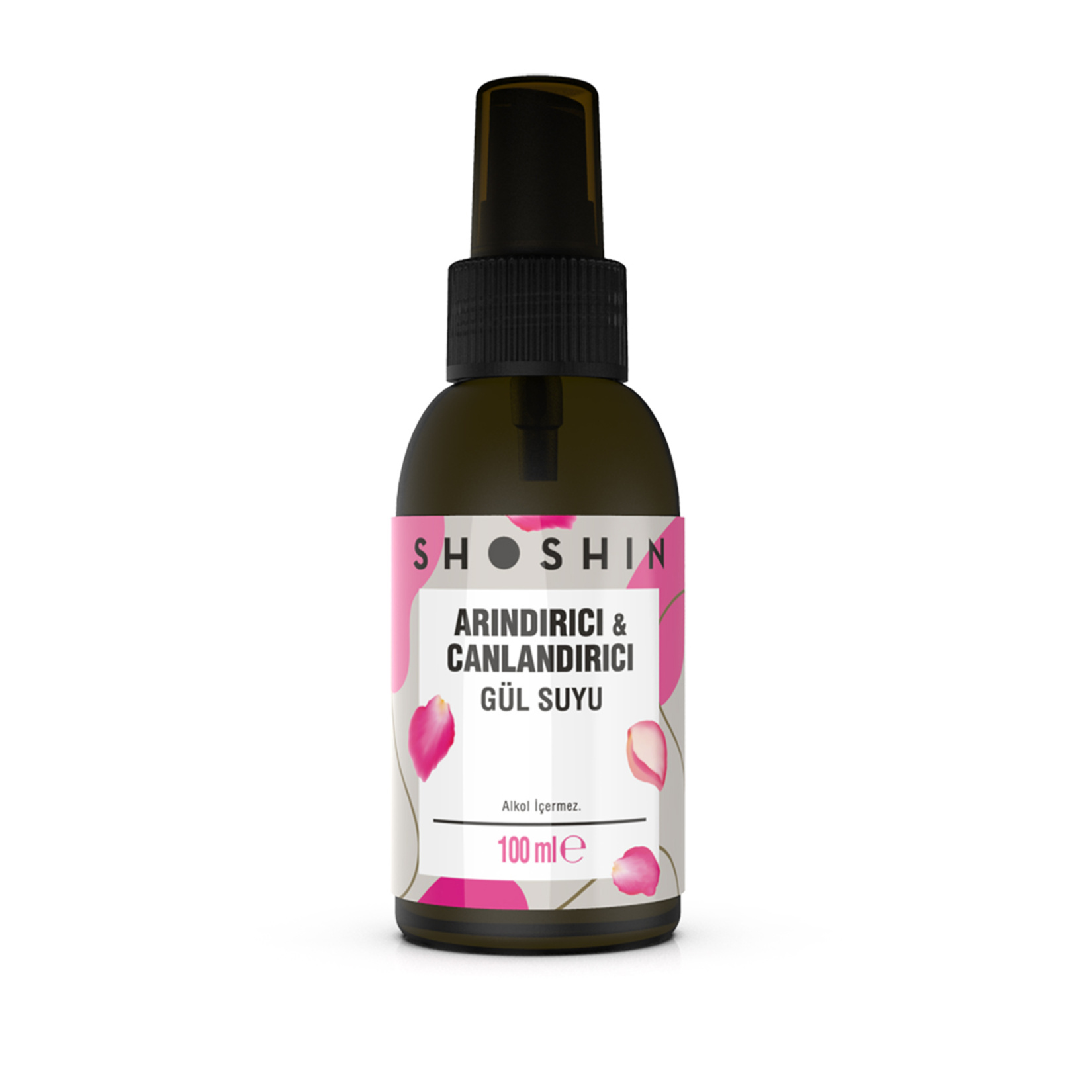 Shoshin Arındırıcı & Canlandırıcı Gül Suyu 100 Ml