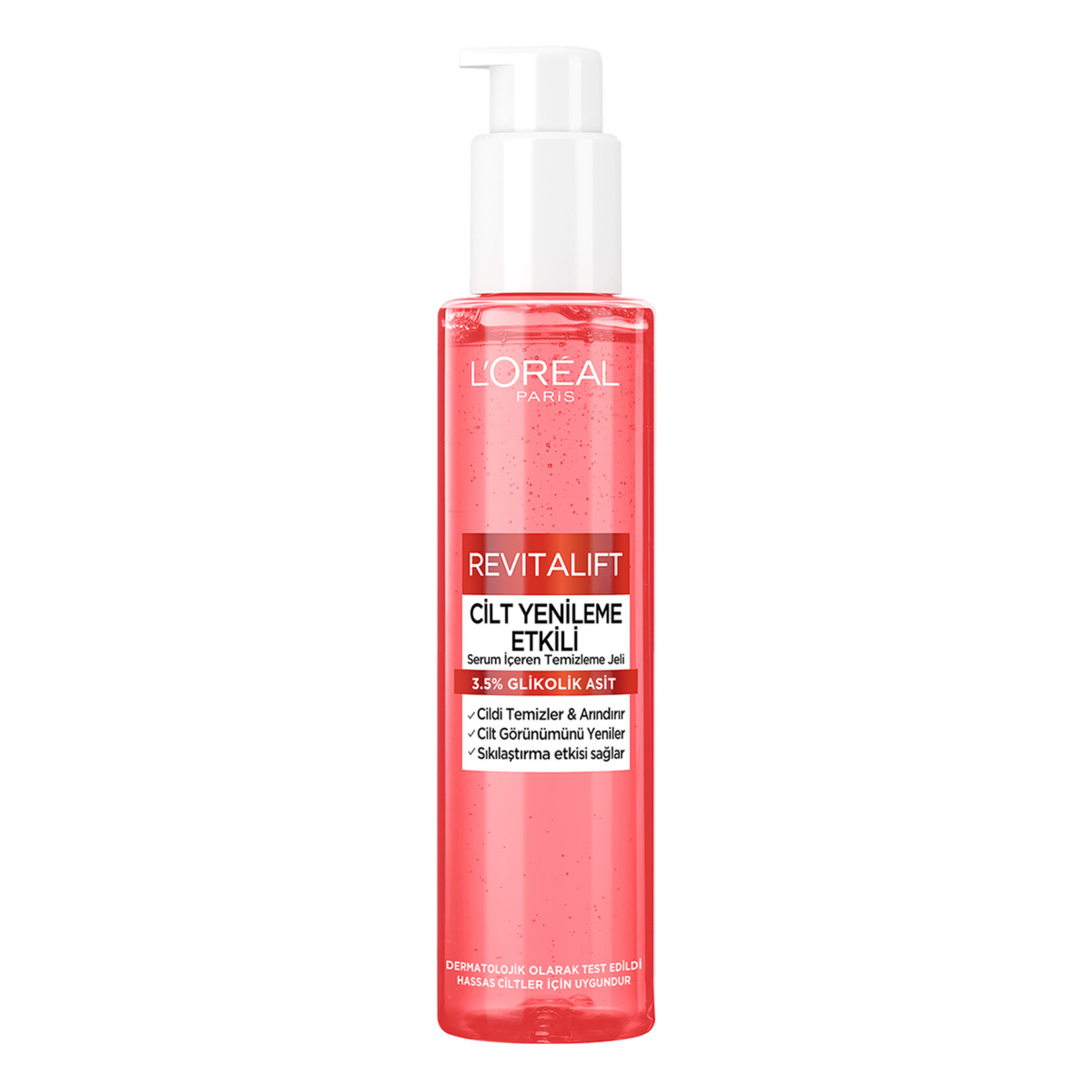 L'Oréal Paris Revitalift Yenileme Etkili Temizlik Jeli 150 Ml