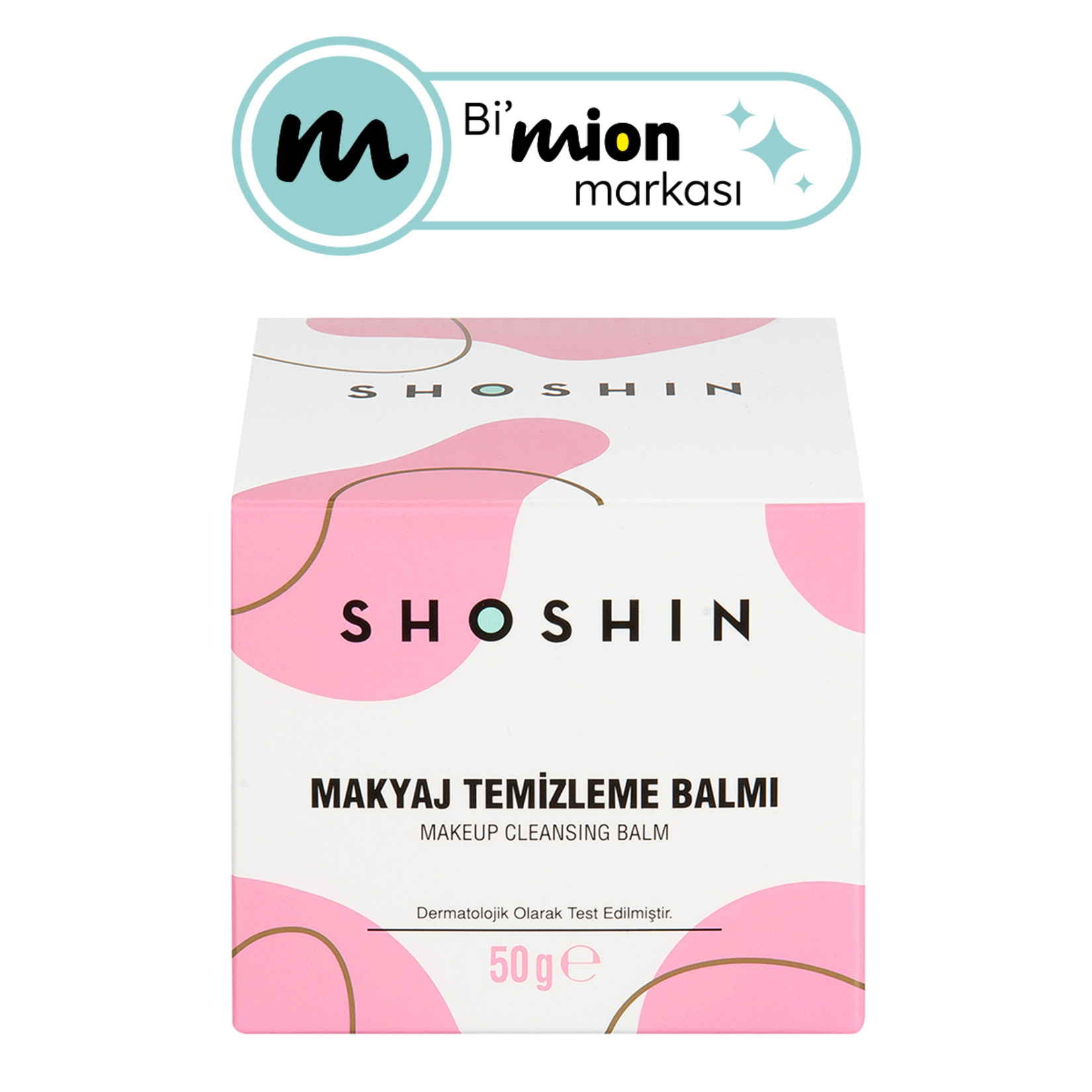 Shoshin Makyaj Temizleme Balmı 50 G - Görsel 1