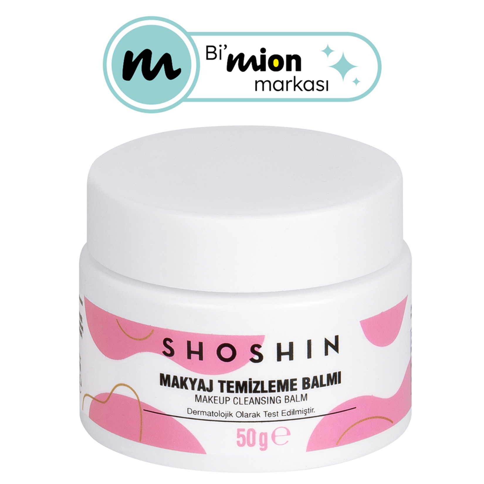Shoshin Makyaj Temizleme Balmı 50 G - Görsel 1