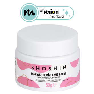 Shoshin Makyaj Temizleme Balmı 50 G
