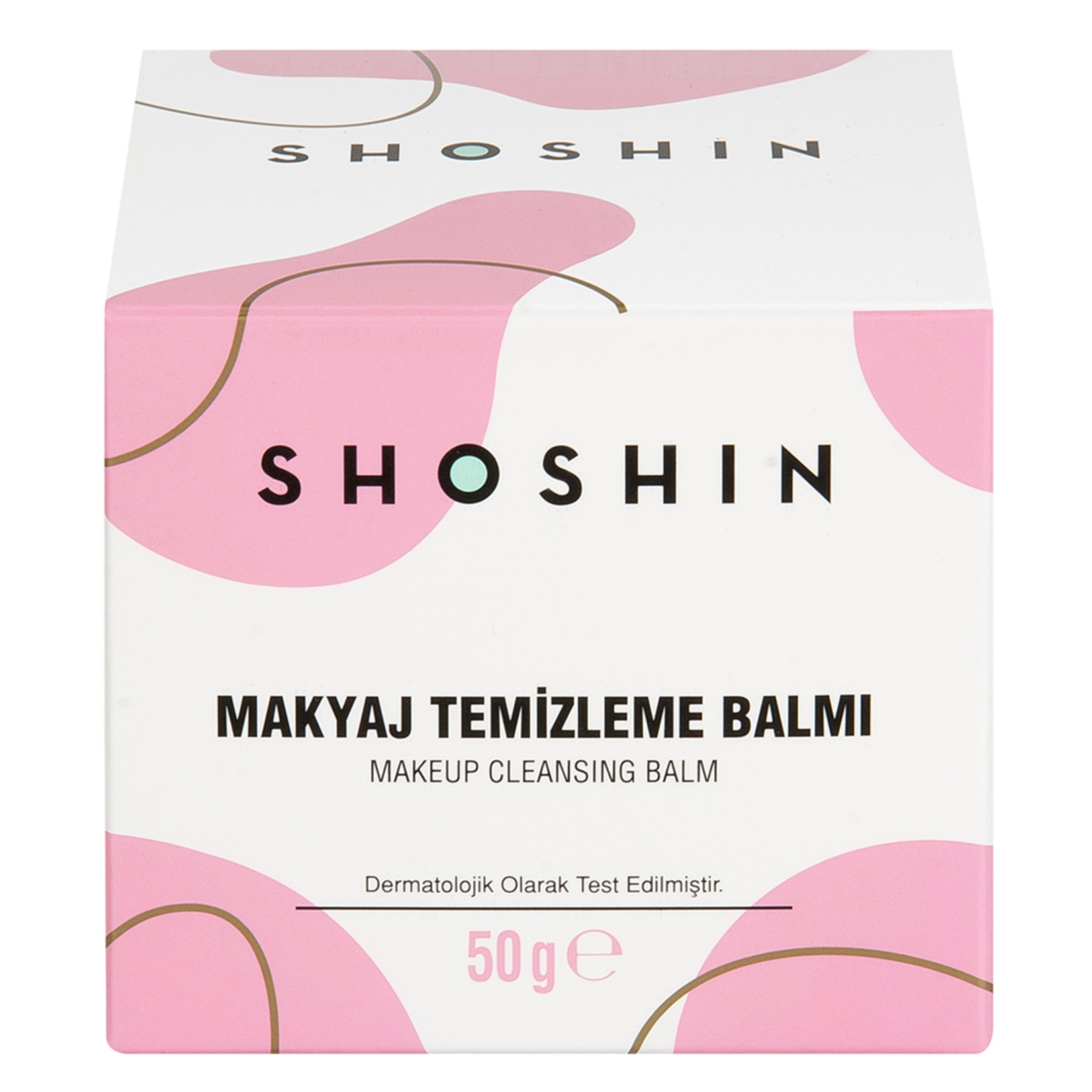 Shoshin Makyaj Temizleme Balmı 50 G - Görsel 2