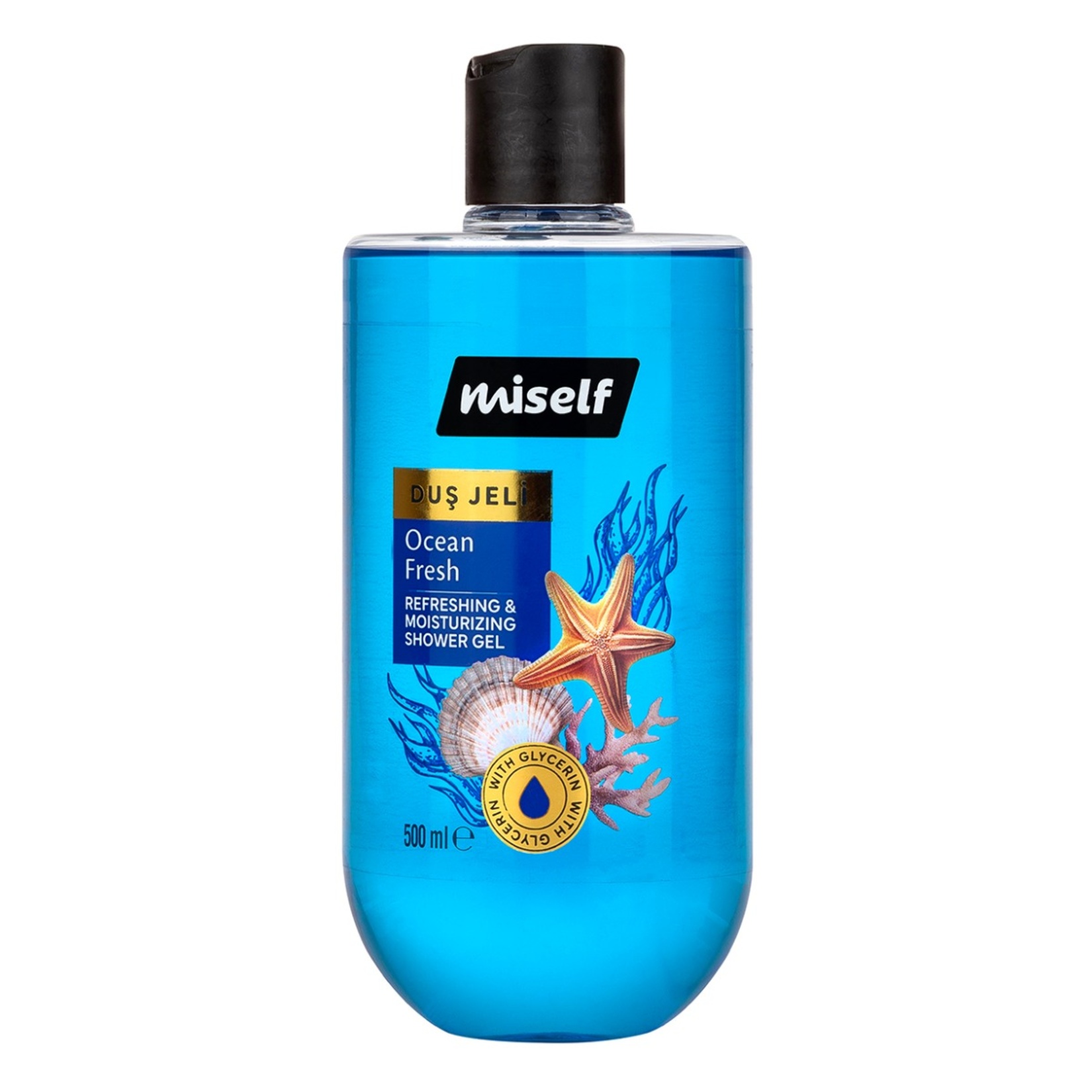 Miself Ocean Fresh Duş Jeli 500 Ml