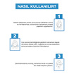 Sinoz Kuru & Hassas Cilter Nemlendirici Yüz Temizleme Jeli 400 Ml - Görsel 5