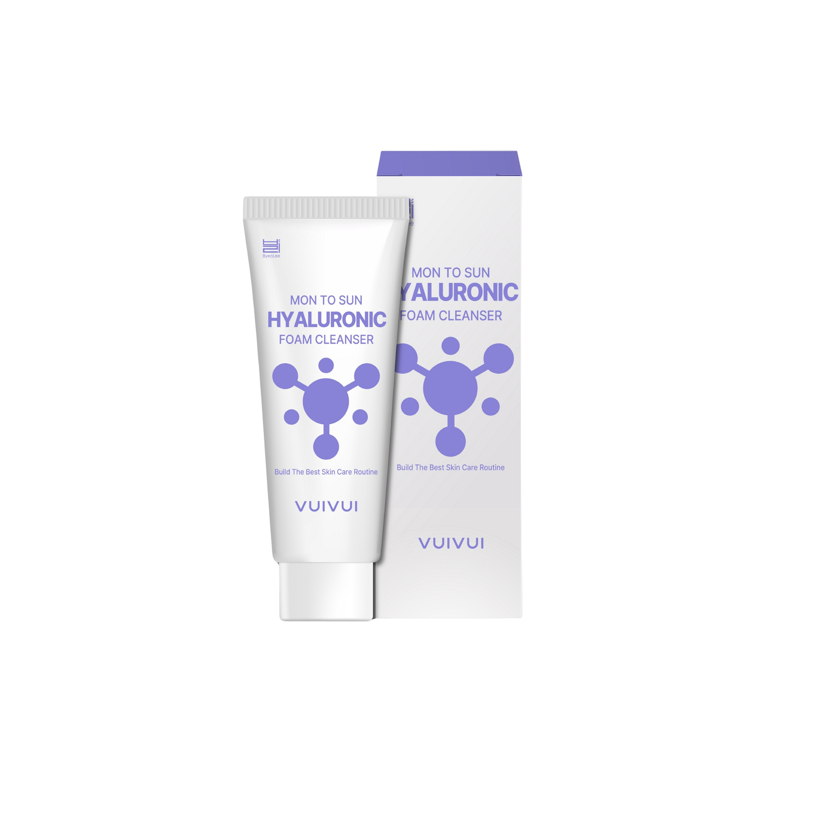 Byeolee Mon To Sun Hyaluronik Temizleme Köpüğü 100 G