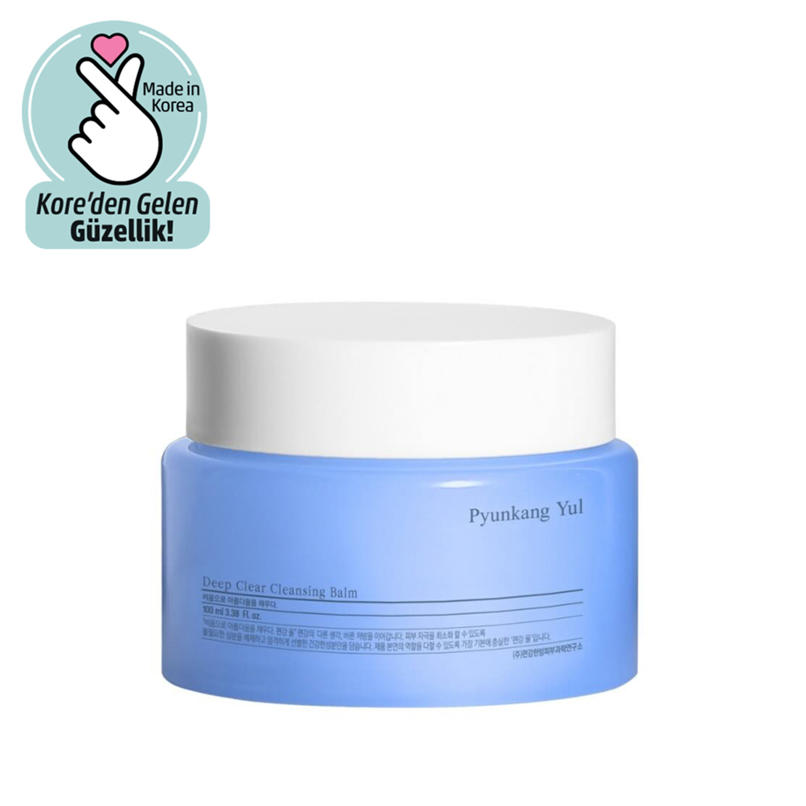 Pyunkang Yul Deep Clear Cleansing Balm 100 Ml