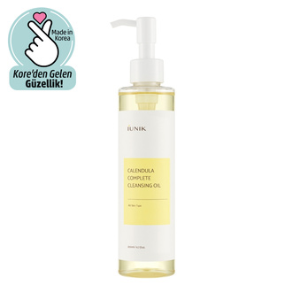 Iunik Calendula Complete Cleansing Oil 200 Ml