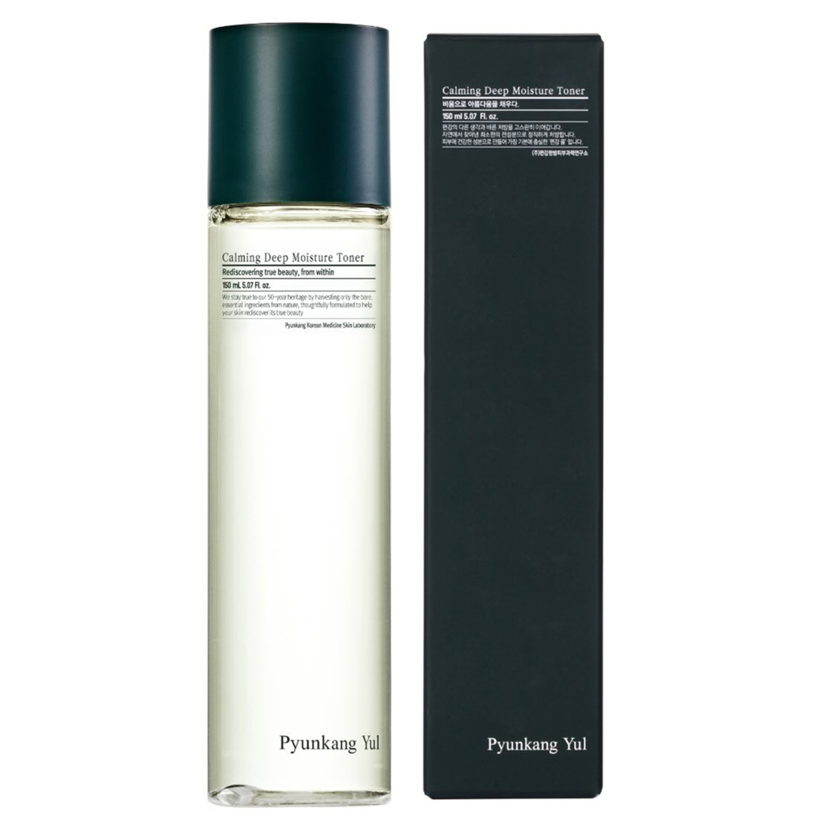 Pyunkang Yul Calming Deep Moisture Toner 150 Ml