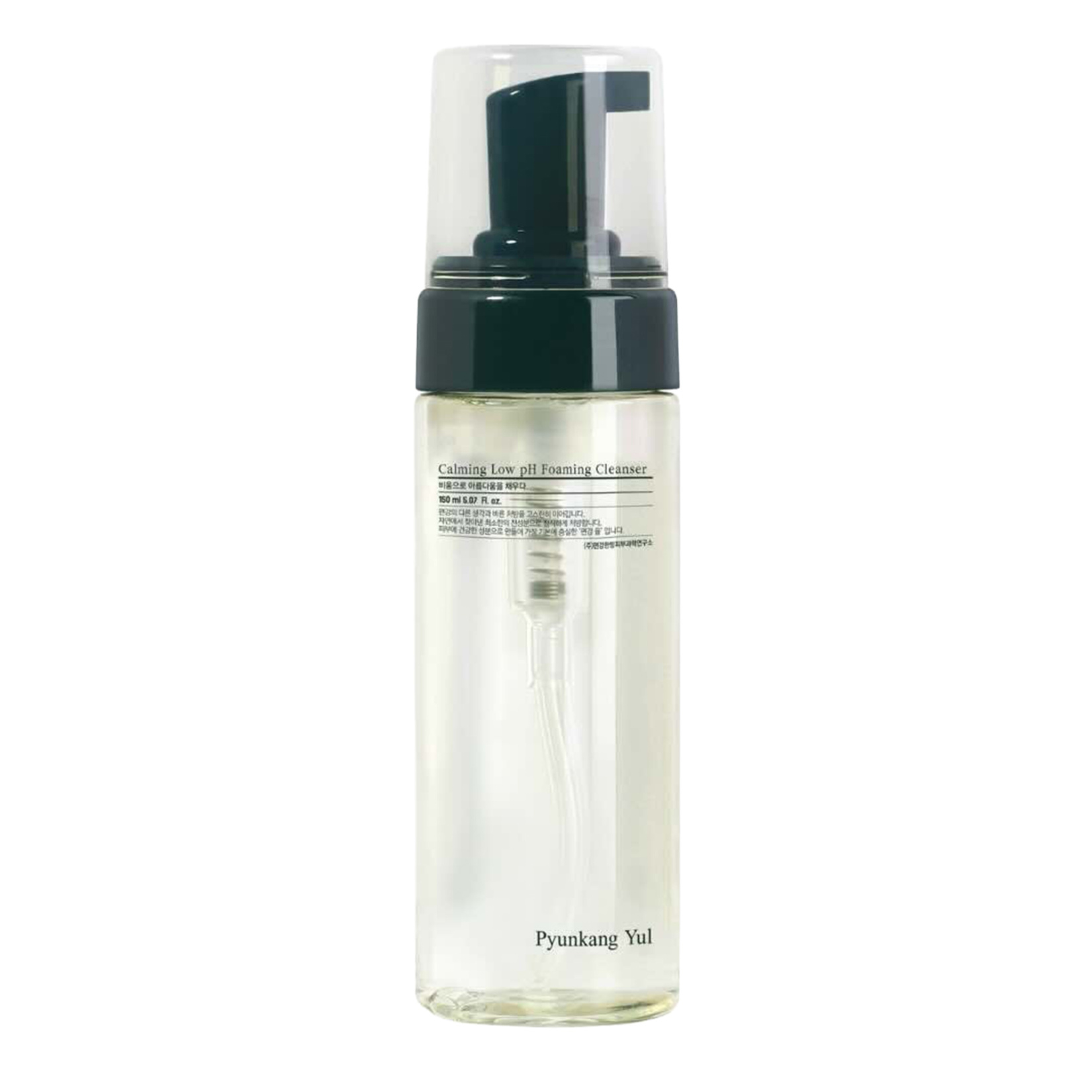 Pyunkang Yul Calming Low PH Foaming Cleanser 150 Ml