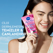 NIVEA Aqua Rose Organik Gül Suyu Içeren Makyaj Temizleme Jeli 150 Ml - Görsel 3