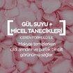 Garnier Micellar Gül Suyu Kusursuz Makyaj Temizleme & Işıltı 400ML - Görsel 2