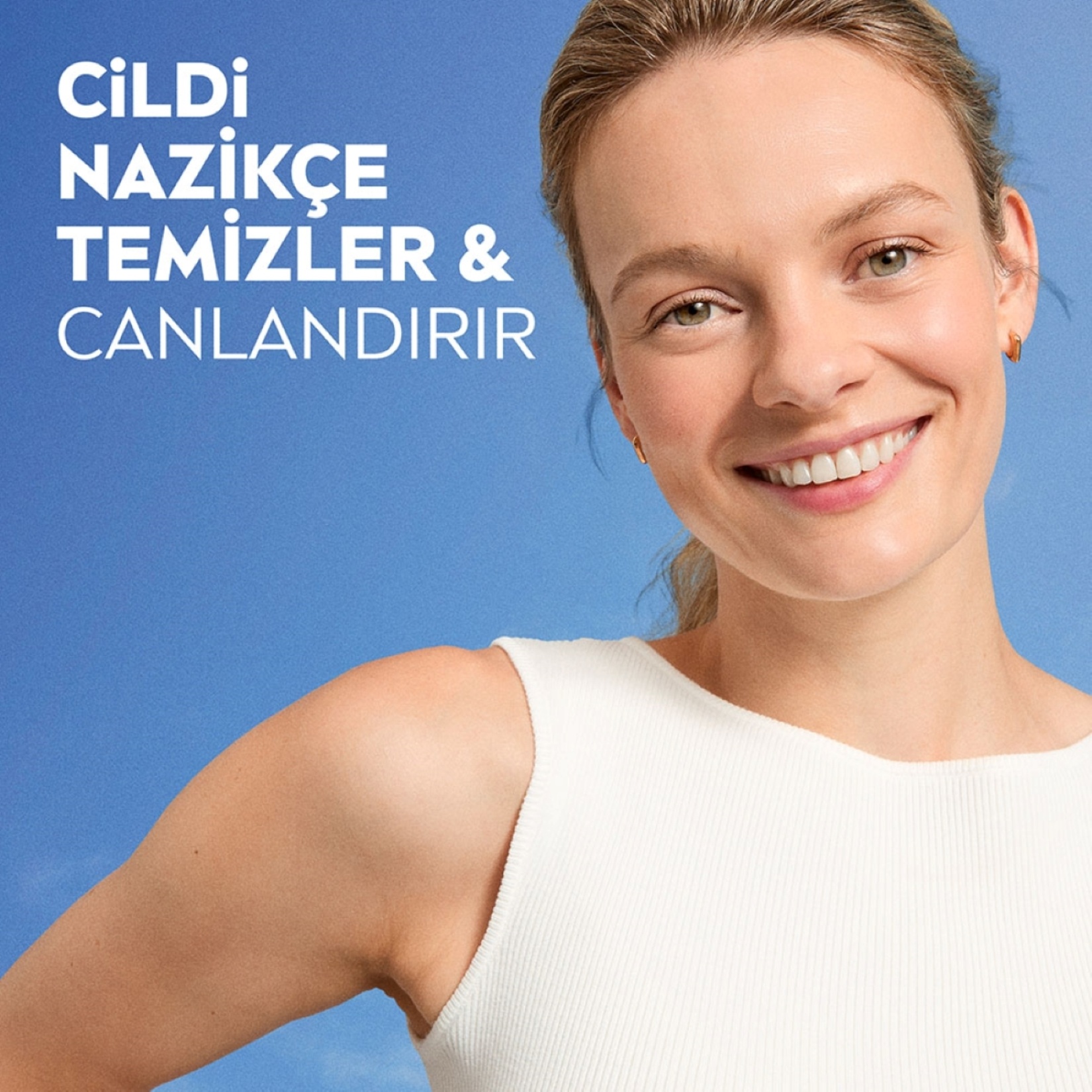 NIVEA Canlandırıcı ve Feralatıcı Yüz Temizleme Jeli 225 Ml - Görsel 4