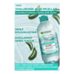Garnier Hyaluronik Aloe Micellar Kusursuz Makyaj Temizleme Suyu 400ML - Görsel 3
