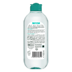 Garnier Hyaluronik Aloe Micellar Kusursuz Makyaj Temizleme Suyu 400ML - Görsel 2