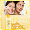 Garnier Micellar C Vitamini Kusursuz Makyaj Temizleme Suyu 400ml - Görsel 4