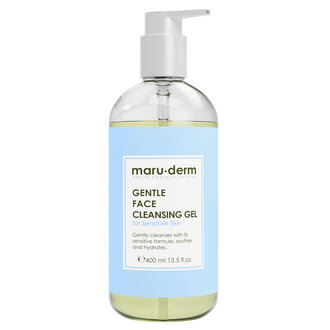 Maruderm Hassas Ciltler İçin Yüz Yıkama Jeli 400Ml