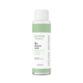Sinoz Glow %5 Glycolıc Acıd Işıltı Verici Tonik 20Ml
