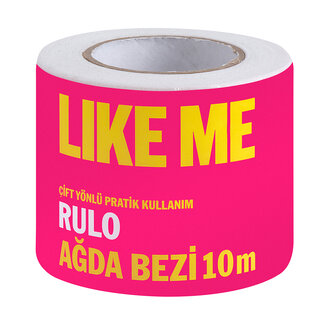 Like Me 10 Metre Rulo Ağda Bezi