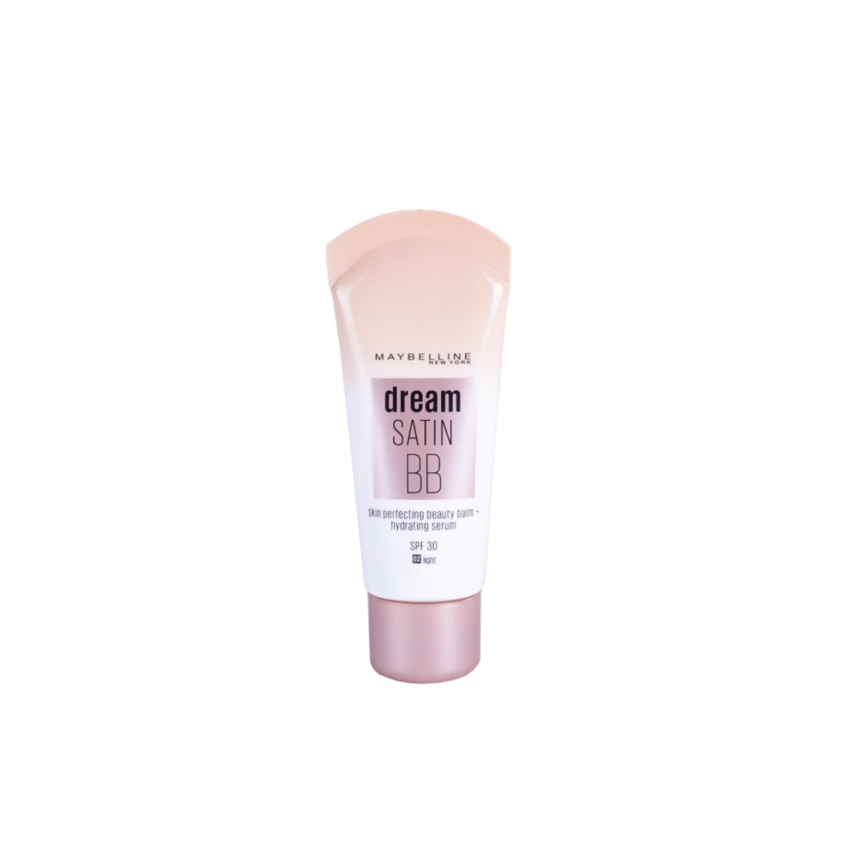 Maybelline New York Dream Satin BB - 02 Açık Ton - Görsel 1