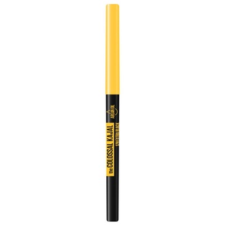 Maybelline New York The Colossal Kajal Argan Yağı İçeren Ekstra Siyah Göz Kalemi