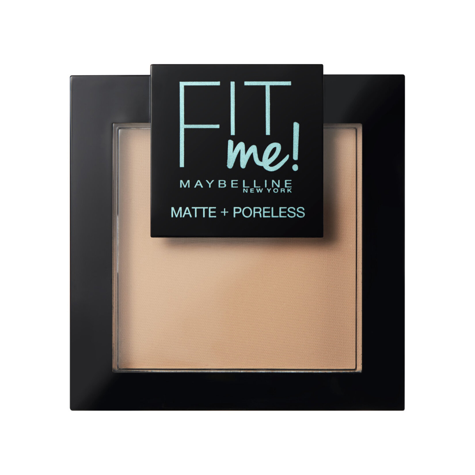 Maybelline New York Fit Me Matte+Poreless Pudra - 120 Classic Ivory