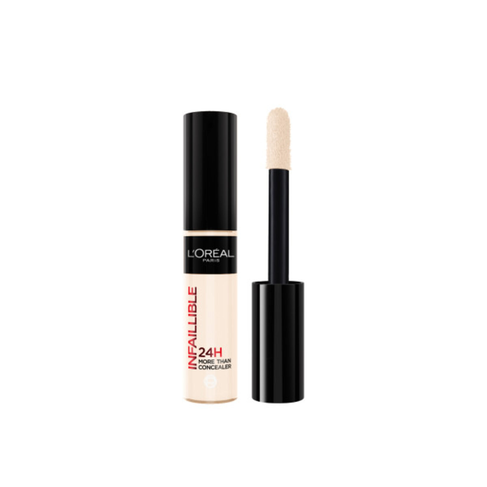 L'Oréal Paris Infaillible 24H Tüm Yüze Uygulanabilir Kapatıcı - 322 Ivory - Görsel 1