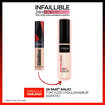 L'Oréal Paris Infaillible 24H Tüm Yüze Uygulanabilir Kapatıcı - 322 Ivory - Görsel 3
