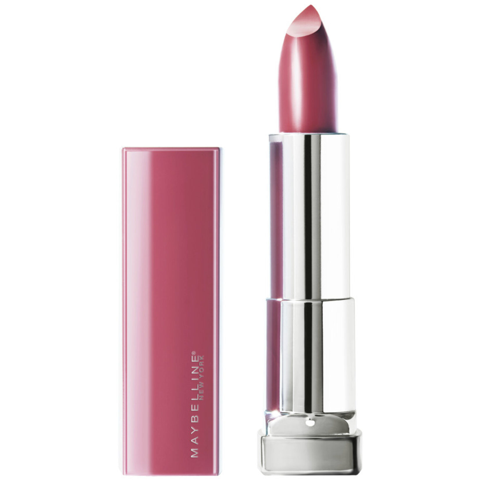 Maybelline New York Color Sensational Made For All Ruj - 376 Pink For Me (Pembe) - Görsel 1