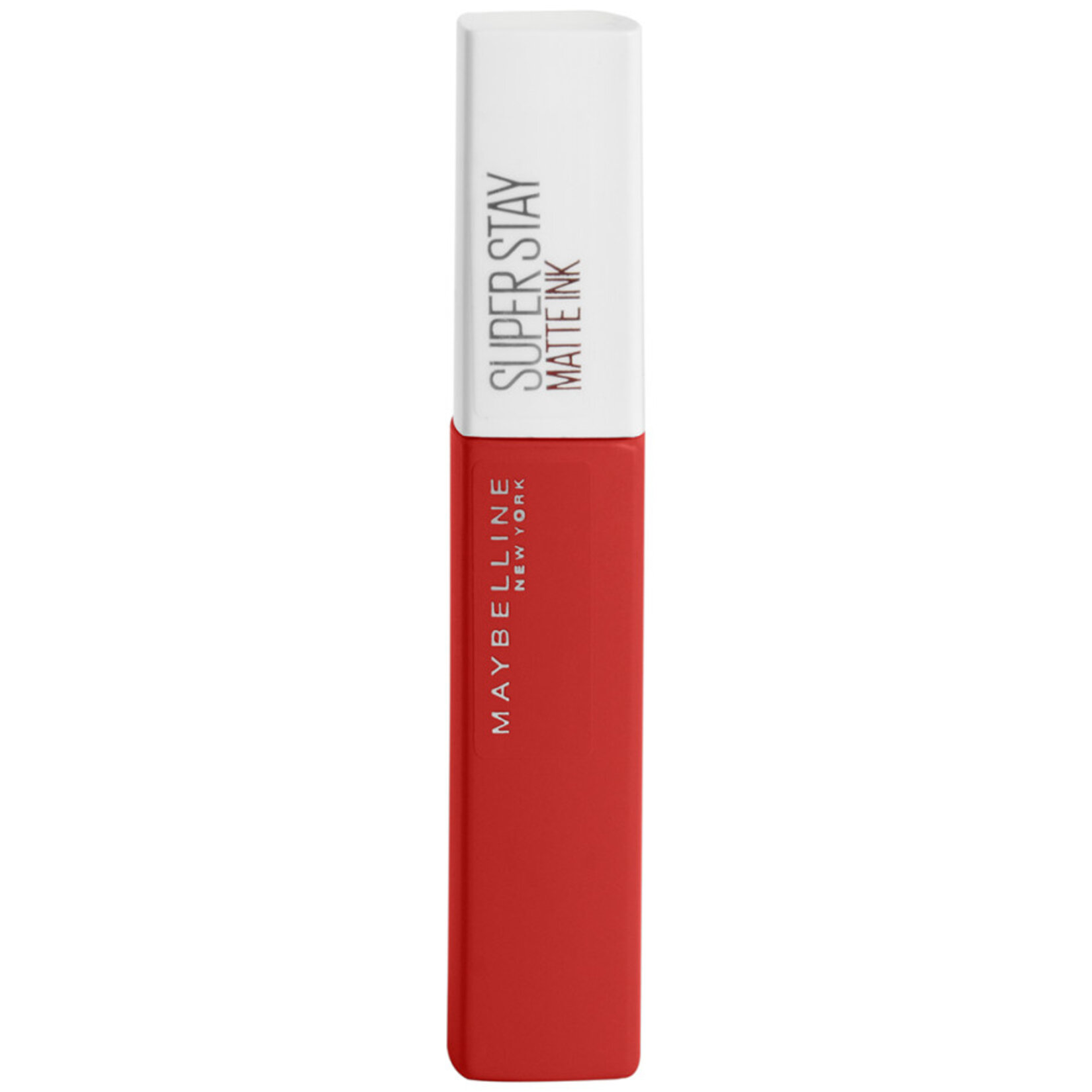 Maybelline New York Super Stay Matte Ink Likit Mat Ruj - 118 Dancer - Kiremit Kırmızı - Görsel 2