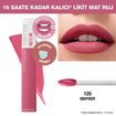 Maybelline New York Super Stay Matte Ink Likit Mat Ruj - 125 Inspirer - Pembe - Görsel 5