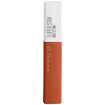 Maybelline New York Super Stay Matte Ink Likit Mat Ruj - 135 Globe-Trotter - Kahverengi - Görsel 2
