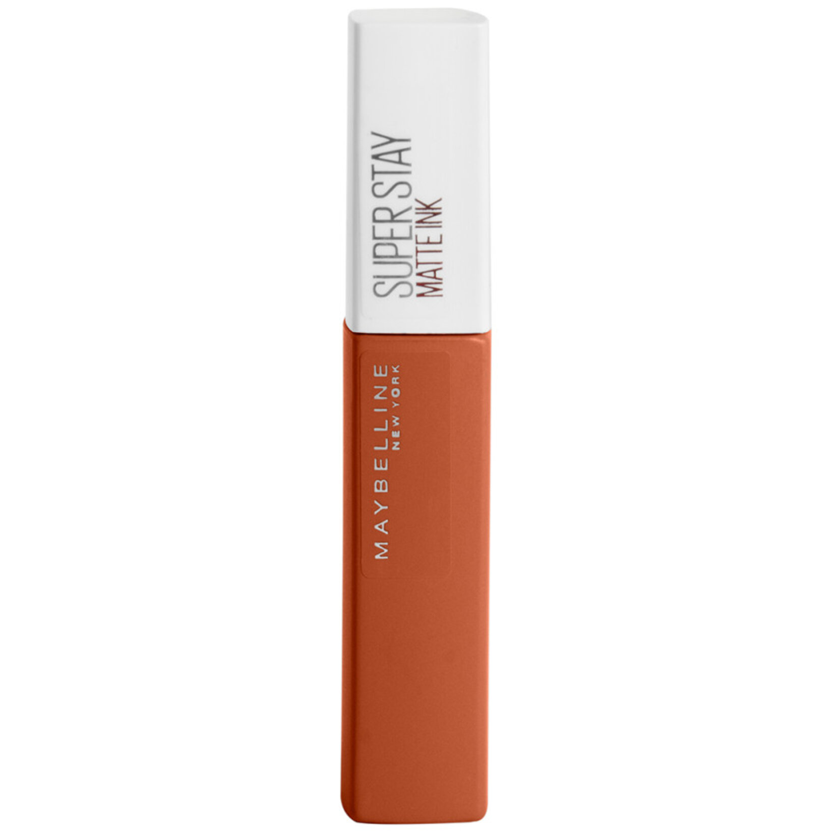 Maybelline New York Super Stay Matte Ink Likit Mat Ruj - 135 Globe-Trotter - Kahverengi - Görsel 2