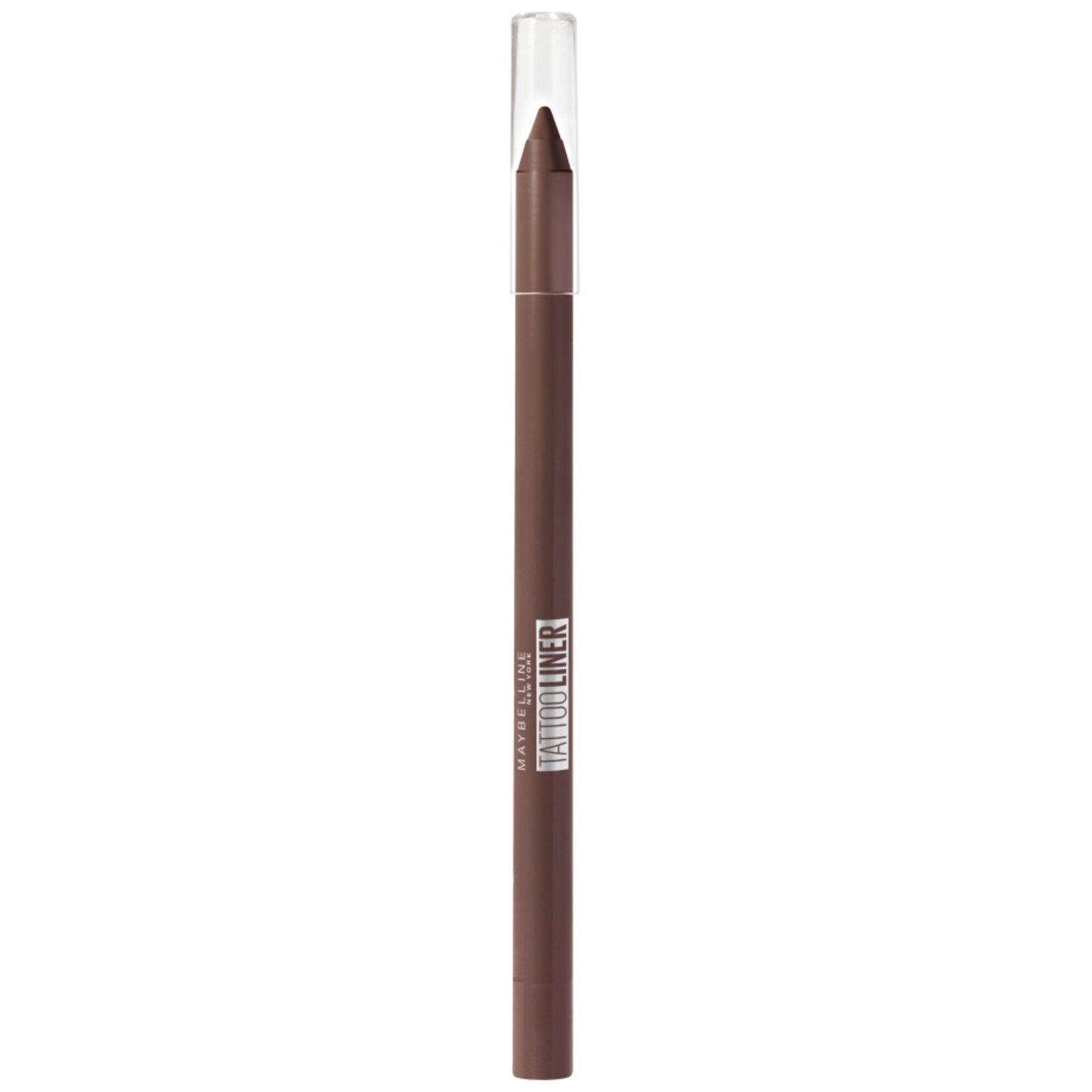 Maybelline New York Tattoo Liner Jel Göz Kalemi - 911 Smooth Walnut (Kahverengi)