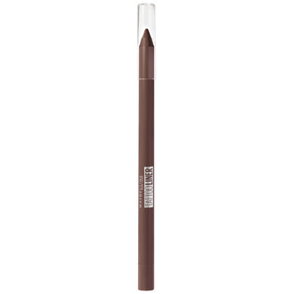 Maybelline New York Tattoo Liner Jel Göz Kalemi - 911 Smooth Walnut (Kahverengi)