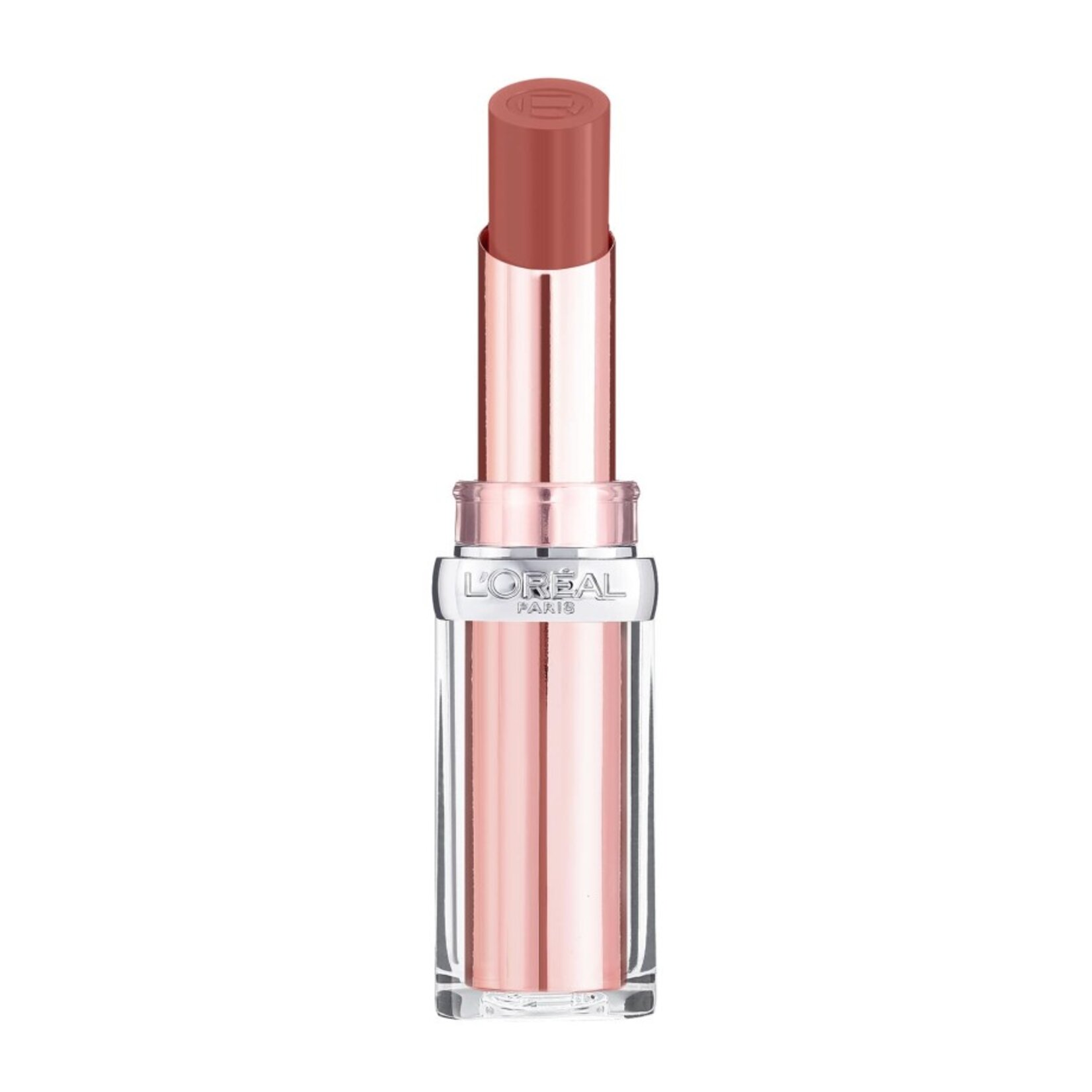 L'Oréal Paris Glow Paradise Balm-in-Lipstick - Işıltı Veren Ruj 191 Nude Heaven - Görsel 1