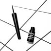 Flormar Sudan Etkilenmeyen Yoğun Pigmentli Mat Dipliner - 001 Black - Görsel 5
