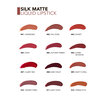 Flormar Silk Matte Uzun Süre Kalıcı İpeksi Dokulu Likit Mat Ruj - 011 Misty Rosy - Görsel 5