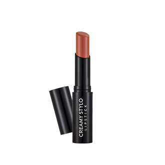 Flormar Creamy Stylo Yoğun Renk Veren Yarı Parlak Stick Ruj - 001 Peachy